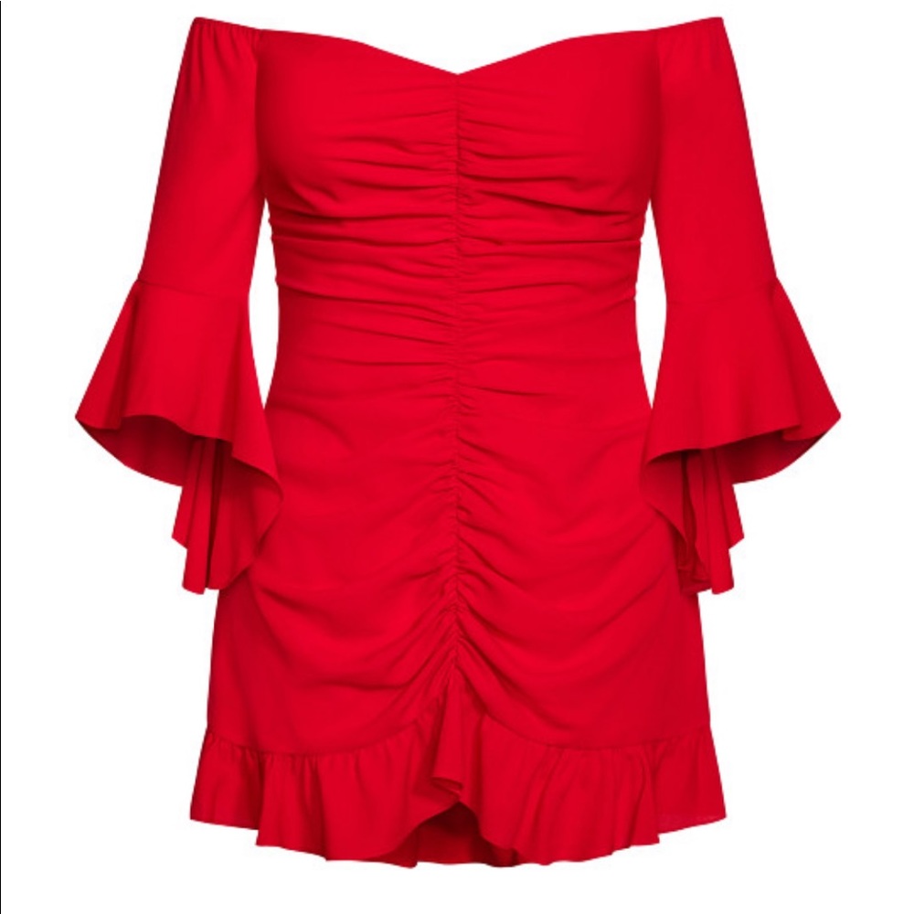City Chic Rafaella Dress 💃🏻